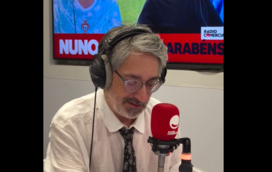 A mensagem comovente de Nuno Markl em dia de aniversário