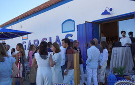 Glamour, DJ e vinhos raros! Entre na festa exclusiva de verão que parou a Comporta