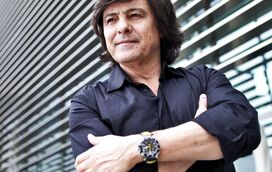 Morreu Luís Represas aos 69 anos