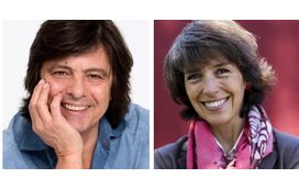 Luís Represas e Margarida Pinto Correia: uma história de amor que marcou a vida do músico