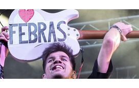 De polémica com o nome ao sucesso: Rock no Rio Febras está de regresso com muitas novidades