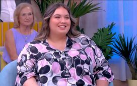 Ana Rita Barros pesa 119 quilos mas olha para o seu corpo "sem julgamento nenhum"