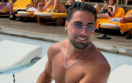 Daniel Gregório apanhado com 'amiga especial' em Ibiza 