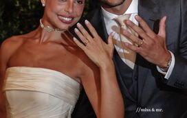 Mundo do futebol junta-se para celebrar o casamento de Margarida Amaral Domingues e Gonçalo Ramos: as mais belas imagens da grande festa