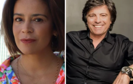 "Disse-lhe que gostava muito dele. Não sabia que seria a última vez": Rita Ferro Rodrigues recorda último encontro com Luís Represas