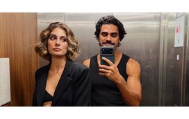 Vem aí mais um bebé! Filipa Nascimento e Duarte Gomes vão ser pais 