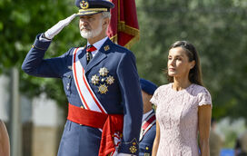 Crise na Zarzuela! Letizia e Felipe VI já começaram a ir aos fundos de reserva e estoiram orçamento da coroa com roupa e férias secretas