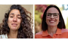Mais do que uma resposta a Joana Marques? O vídeo de Mafalda Matos em sofrimento desencadeia onda de apoio e preocupação