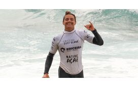 Mistério no mar! Quem é Arran Strong, o surfista desaparecido ao largo da Arrifana