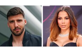 Rúben Dias e Anitta juntos? Novos sinais adensam especulações de romance