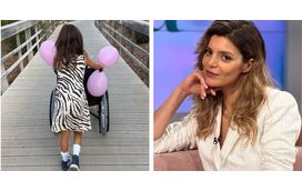 Um valente susto! Daniel Oliveira e Andreia Rodrigues vivem momentos de aflição com a filha mais nova durante férias no Algarve