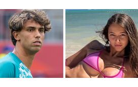 Novo amor de João Félix? Saiba quem é Clari Cremaschi, a jovem que conquistou o jogador português