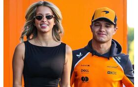 Tudo sobre as 'indiretas' de Magui Corceiro sobre a nova relação de Lando Norris