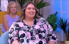 Ana Rita Barros pesa 119 quilos mas olha para o seu corpo "sem julgamento nenhum"
