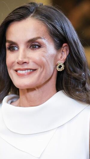 Rainha Letizia