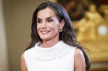 Rainha Letizia