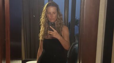 Fotografias de Cristina Ferreira em Bali sem maquilhagem dão que falar