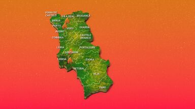 Incêndios em Portugal: Ponto de situação dos fogos que preocupam as autoridades