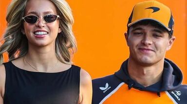 Tudo sobre as 'indiretas' de Magui Corceiro sobre a nova relação de Lando Norris