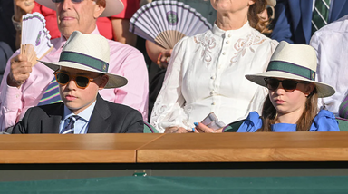 Príncipe George, Princesa Charlotte