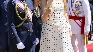 Princesa Leonor, Infanta Leonor