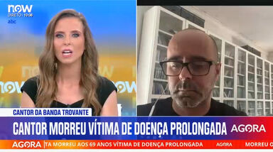 Miguel Azevedo sobre Luís Represas: "Foi dos que ajudou a partir pedra e a abrir caminho"