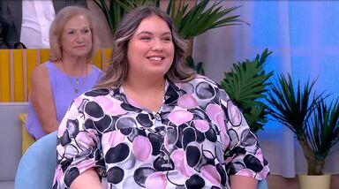 Ana Rita Barros pesa 119 quilos mas olha para o seu corpo "sem julgamento nenhum"