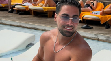 Daniel Gregório apanhado com 'amiga especial' em Ibiza 