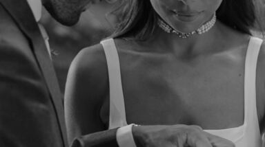 "As mesas estavam fantásticas": Catering do casamento de Gonçalo Ramos e Maguigas bastante elogiago