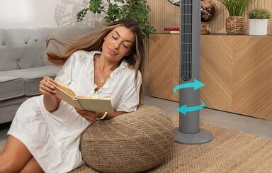 coluna de ar Cecotec EnergySilence 9090 Skyline