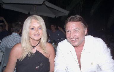 Bonnie Tyler e Liberto Mealha