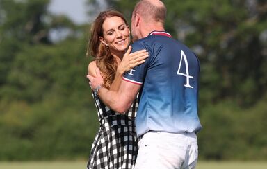 Kate Middleton e William