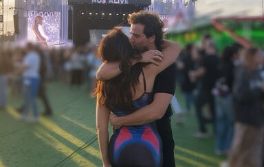 Sofia Ribeiro e João Jesus
