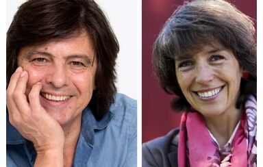 Luís Represas, Margarida Pinto Correia