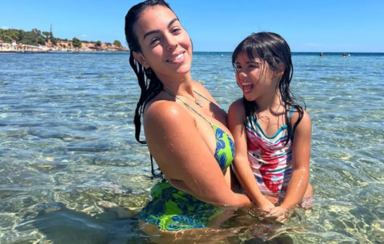 Georgina e Eva