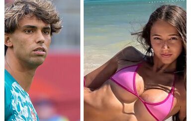João Félix, Clari Cremaschi