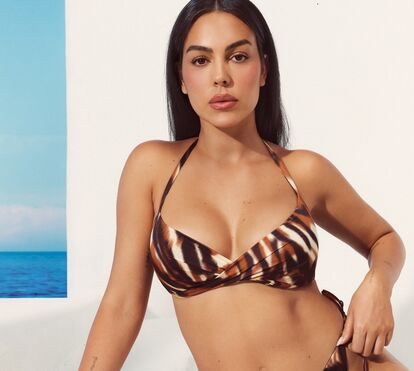 Do apoio à Seleção ao luxo de Miami: Georgina Rodríguez encanta os fãs antes do próximo desafio de Portugal