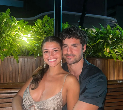 As férias românticas de fazer inveja de José Condessa e Luisinha Oliveira na Tanzânia: 'Que bom vivermos isto juntos'