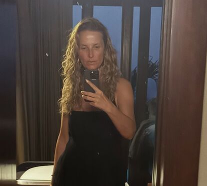 Fotografias de Cristina Ferreira em Bali sem maquilhagem dão que falar