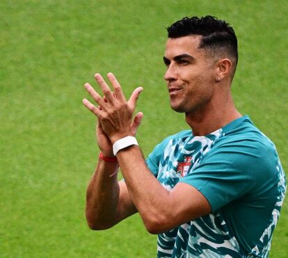 'Continuem a apoiar Portugal!' O apelo de Cristiano Ronaldo após vitória frente à Croácia
