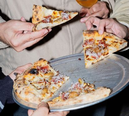 Há uma pizzaria de Lisboa entre as 100 melhores do mundo e fica no Cais do Sodré