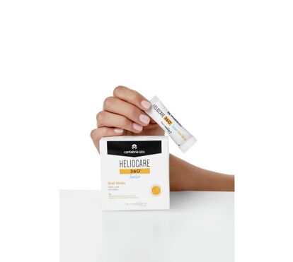 HELIOCARE LANÇA PROTEÇÃO SOLAR ORAL PARA CRIANÇAS A PARTIR DOS 4 ANOS