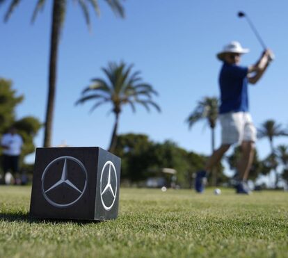 Soc. Com. C. Santos conquista Taça Ibérica do MercedesTrophy 