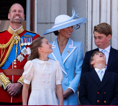 O último verão com a família unida. Kate Middleton e William enfrentam mudanças e veem os filhos sair do ninho