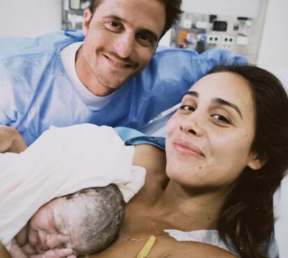 É muito amor! Já nasceu Gabriela, a terceira filha de Rita Patrocínio e Tiago Teotónio Pereira
