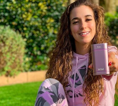 Rute Cardoso passa amor ao desporto à filha
