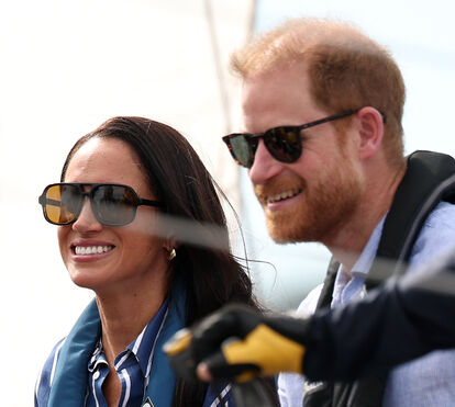 Os detalhes de um reencontro feliz. Como o rei Carlos III convenceu Meghan Markle a trazer os netos para o Reino Unido