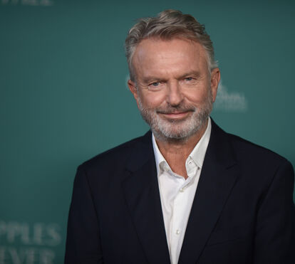 Morreu Sam Neill, o protagonista de 'Jurassic Park', três meses depois de entrar em remissão de um cancro