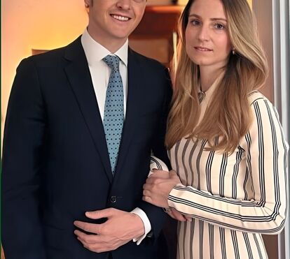 Príncipe Rafael de Orléans e Bragança, primo de D.Duarte Pio, arrisca tudo por amor