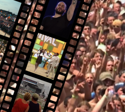 Oito documentários imperdíveis para fãs de festivais de música